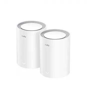 Tinklinė sistema Cudy AX1800 Dviejų dažnių 2,4 GHz 5 GHz Wi-Fi 6