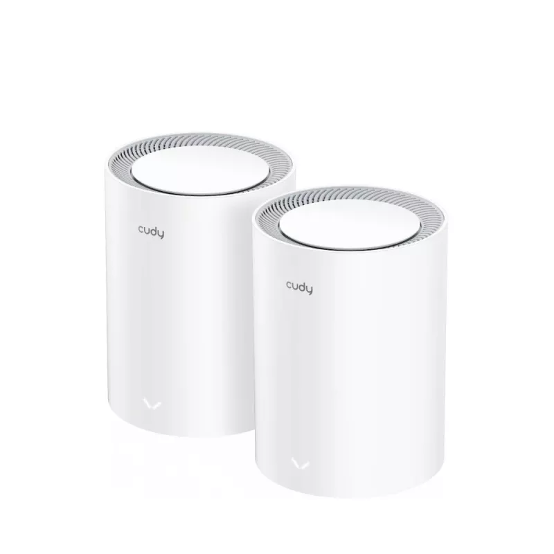 Tinklinė sistema Cudy AX1800 Dviejų dažnių 2,4 GHz 5 GHz Wi-Fi 6