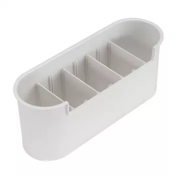 Organizatorius MACLEAN MC-479 universali laikymo dėžė 367×150×220 mm, keliamoji galia 8 kg