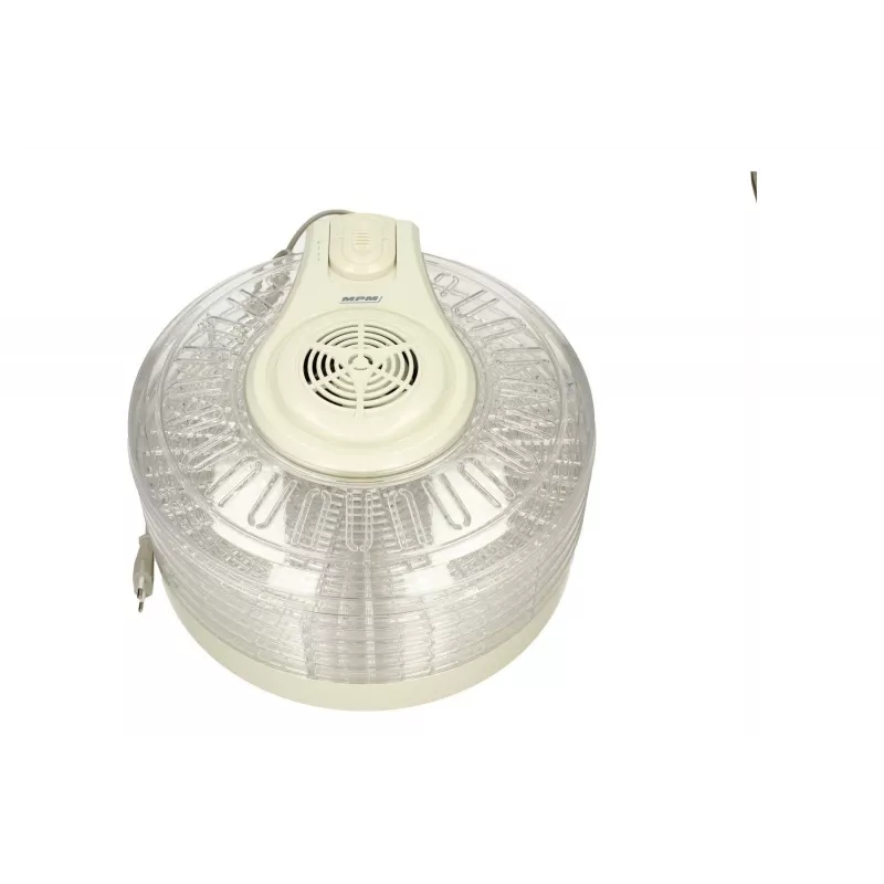 Maisto džiovyklė MPM MSG-02 Balta 400 W