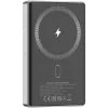 Canyon OnCharge 510 - Powerbank - 10.000 mAh - USB-C įėjimas - USB-C PD 20W išėjimas + belaidis magnetinis įkrovimas