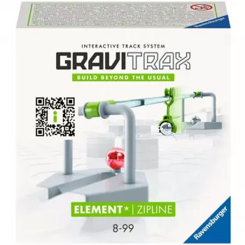 Ravensburger GraviTrax elementas Zipline priedas veiklos įgūdžių žaislams (27472)