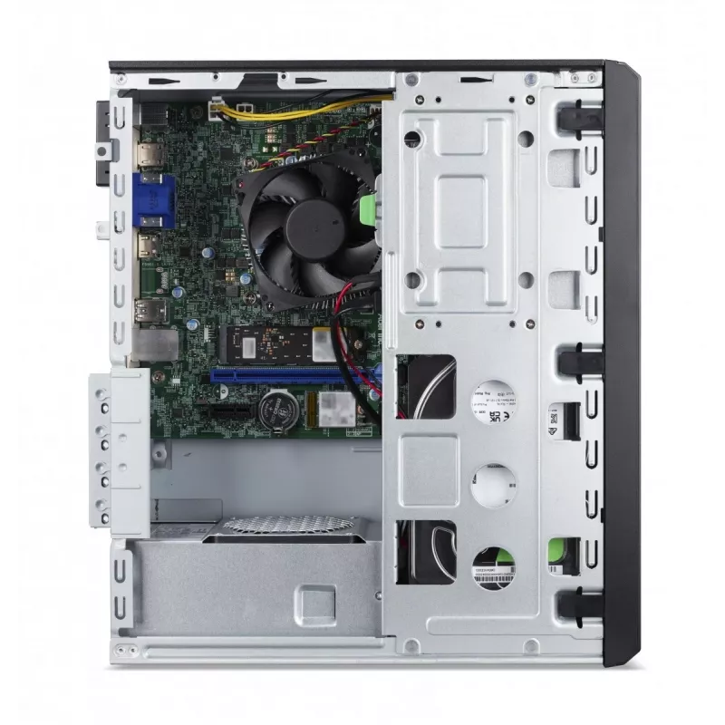 Stalinis kompiuteris Acer Veriton VX2730G U5 225 su 16 GB RAM ir 512 GB SSD, Windows 11 Pro