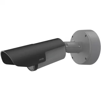 IP stebėjimo kamera Axis Q1800-LE lauko 1920 x 1080 laidinė sieninė juoda
