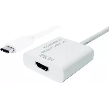 USB 3.1 - HDMI laidas VALUE 0,1 m