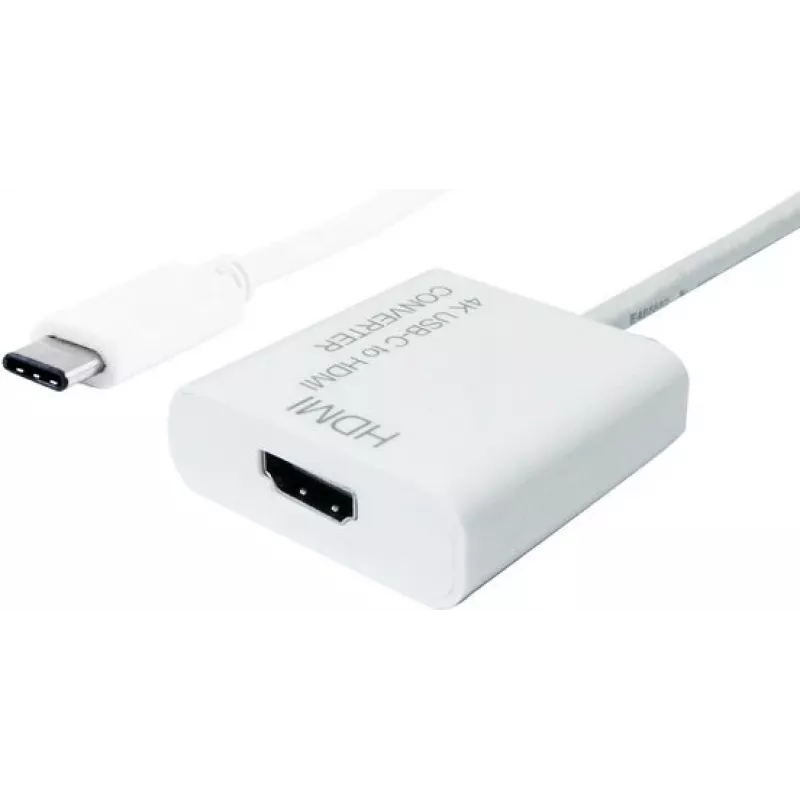 USB 3.1 - HDMI laidas VALUE 0,1 m