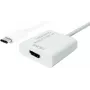 USB 3.1 - HDMI laidas VALUE 0,1 m