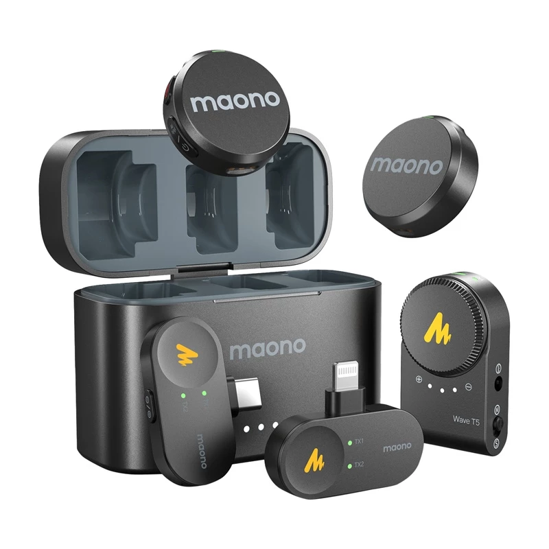 Mikrofonas Maono WM650 A3