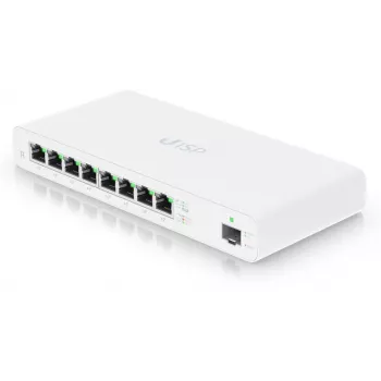 Ubiquiti UISP Router laidinis maršruto parinktuvas Gigabit Ethernet Baltas