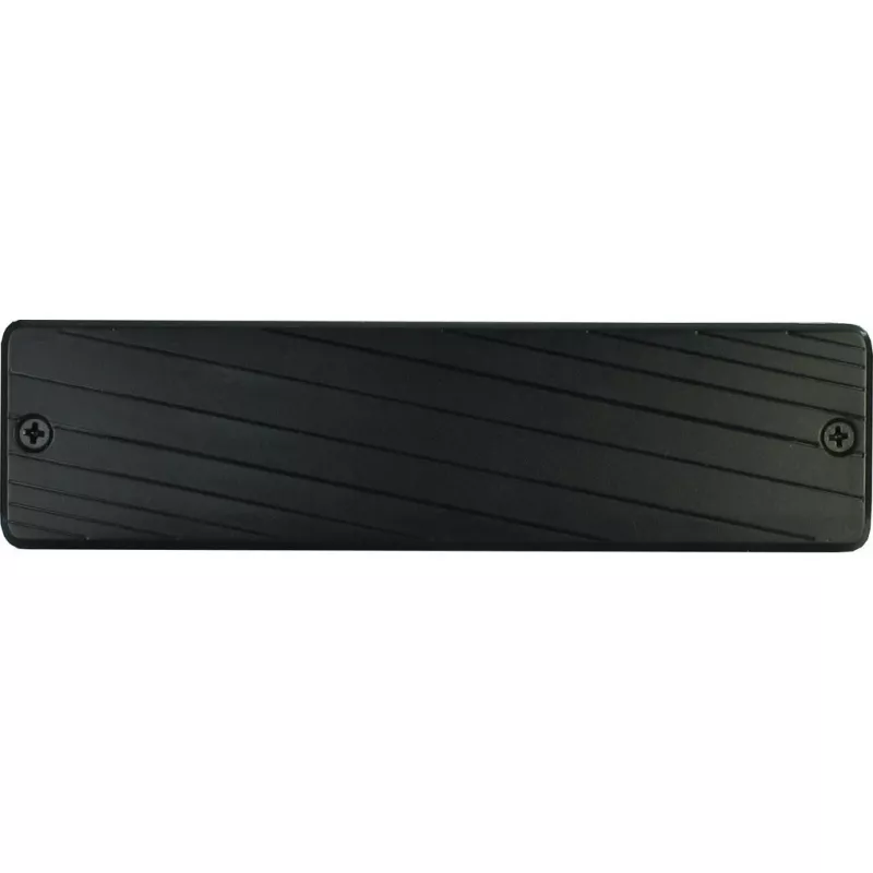 Inter-Tech Veloce GD-35612 - Išorinis kietojo disko korpusas - 3,5 colio (8,9 cm) - SATA 3Gb/s - USB 3.0