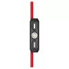 RealPower MagneticCharge2 USB laidas 1m raudonas greitas įkrovimas duomenų perdavimas
