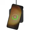 Universalus Easy Align belaidis įkrovimo kilimėlis Qi 15W juodas