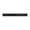 Ubiquiti EdgeRouter ER-8-XG Valdomas L3 1U Juodas