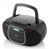 JVC RC-E561B-DAB CD grotuvas Juodas Nešiojamasis CD grotuvas