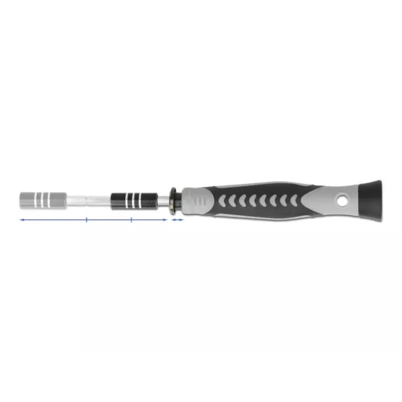 Rankinis atsuktuvų rinkinys DeLOCK 64167 precizinis atsuktuvas 105 mm pločio 155 mm ilgio 52 mm aukščio