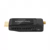 Mini DVB-T2 H.265 HEVC imtuvas KRUGER & MATZ KM9998, 470–862 MHz, 1 imtuvas, HDMI, USB, 720p