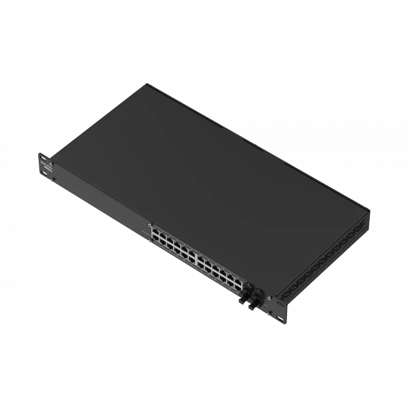 Komutatorius Teltonika SWM282 24 prievadų 4 SFP SWM282