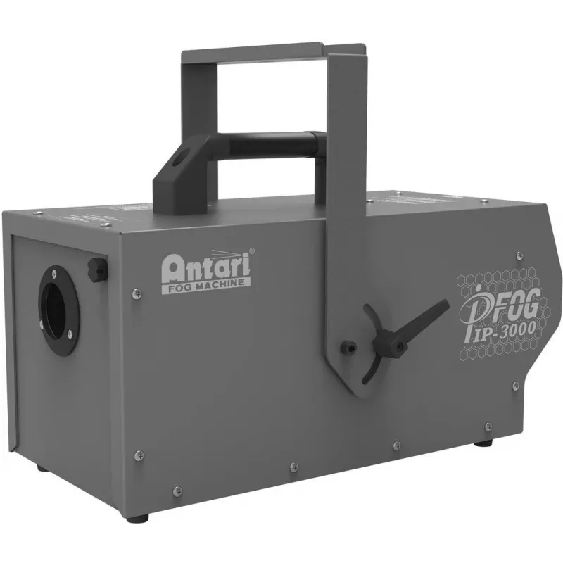 Rūko mašina Antari IP-3000 1500W išėjimo galia, profesionalus rūko/miglos generatorius