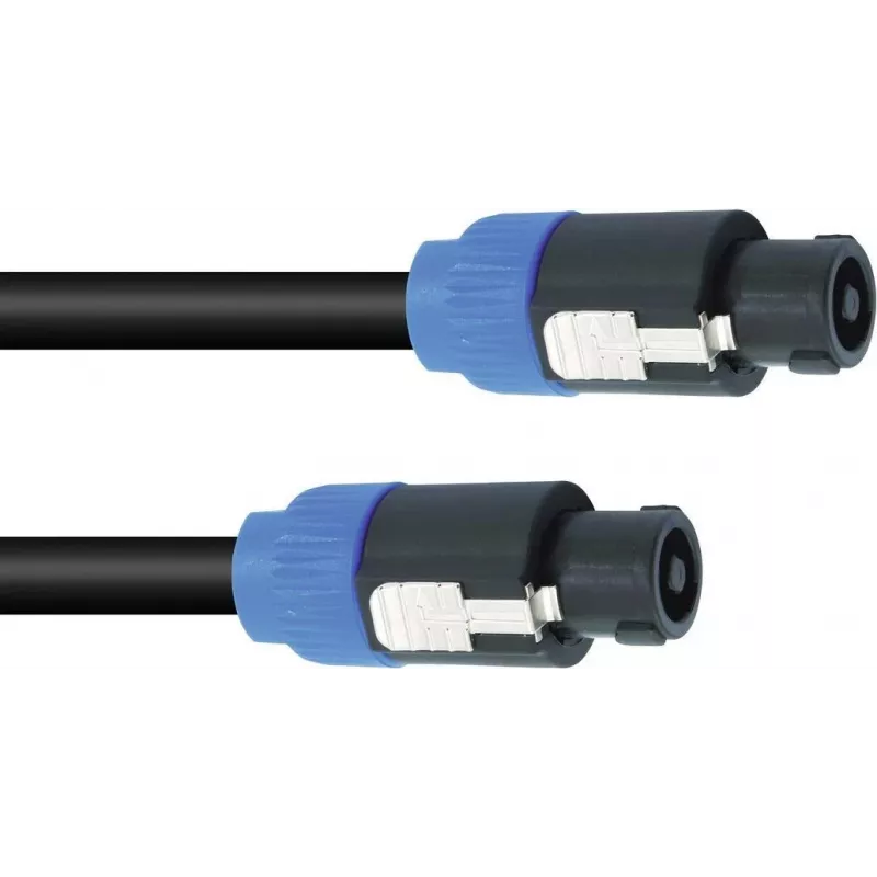 Garsiakalbio kabelis PSSO 3022791C, 2x4 mm², 3 m