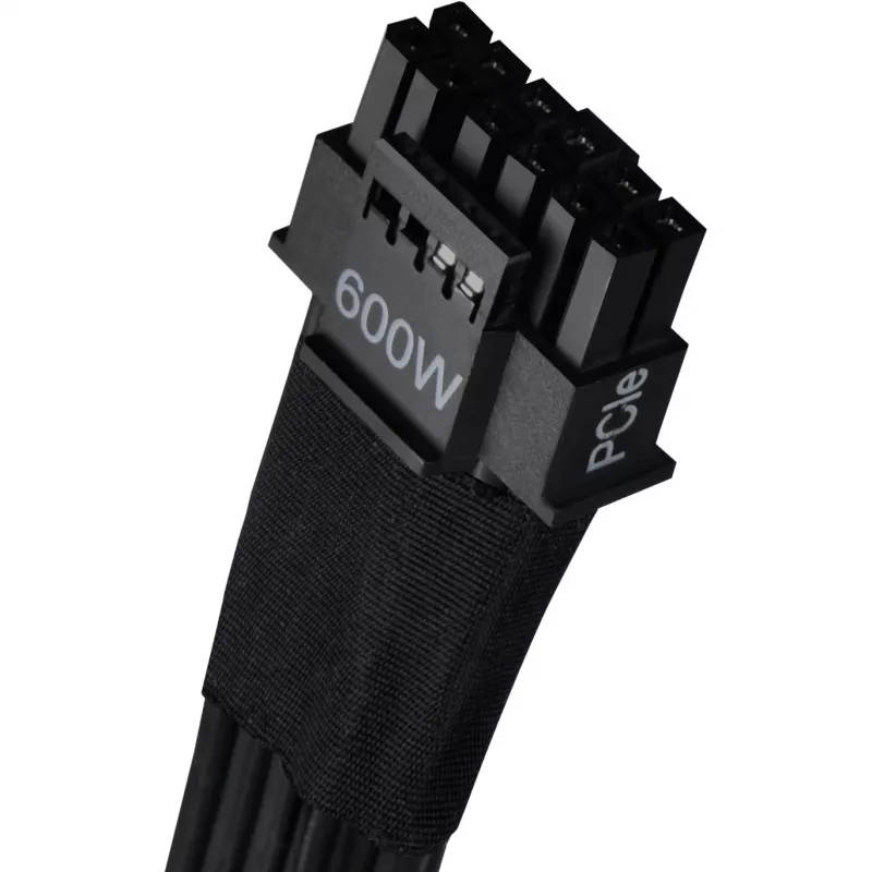 Laidas Sidabrinėstone PP14-PCIE 550 m PCI-E 8 kontaktų 12+4 kontaktų