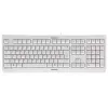 CHERRY KC 1000 klaviatūra Namų USB Swiss Pilka