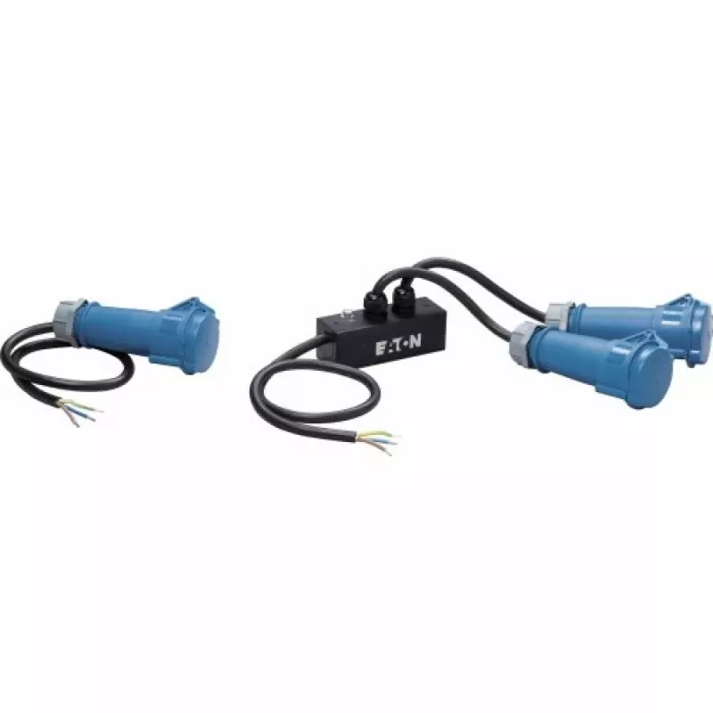 Maitinimo laidas Eaton CBLOUT32 0,75 m IEC 309