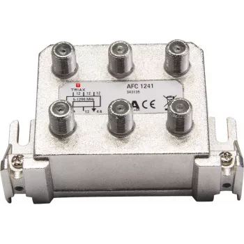 Triax AFC 1241 - Pilka - cinkas - 91 mm - 40 mm - 61 mm - 200 g (343135)