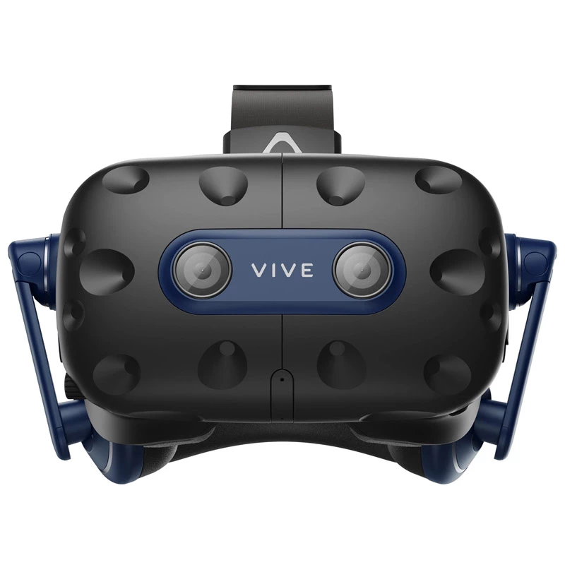 Specialus prie galvos tvirtinamas ekranas HTC VIVE Pro 2