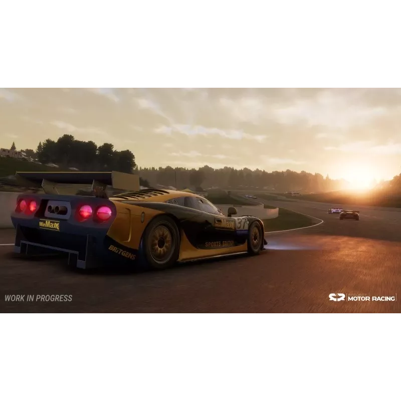 Žaidimas PlayStation 5 Project Motor Racing