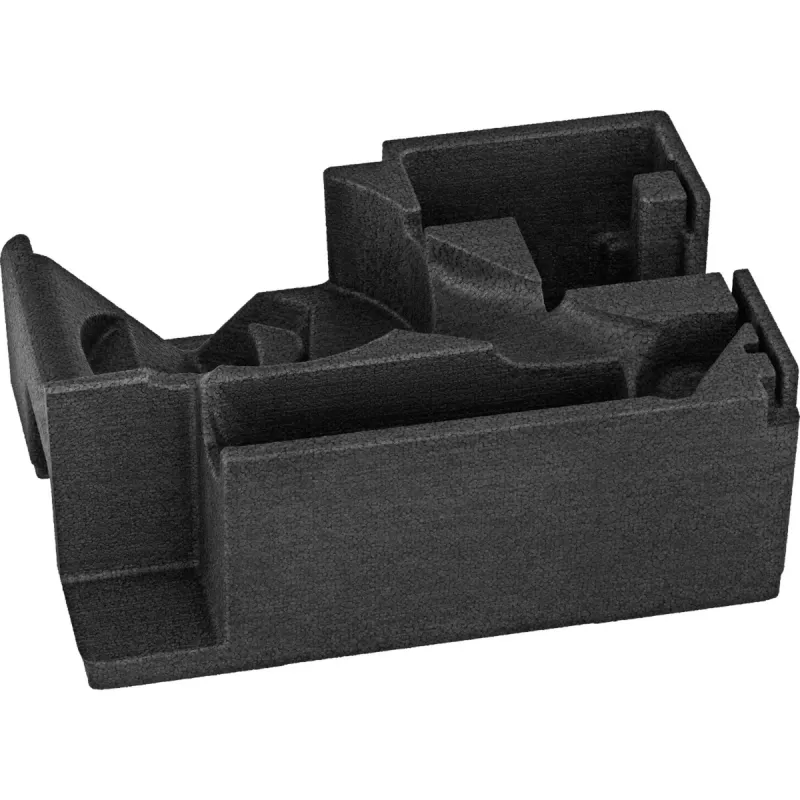 Įdėklas GWS 18V-180 P (juodas, skirtas L-BOXX 238)