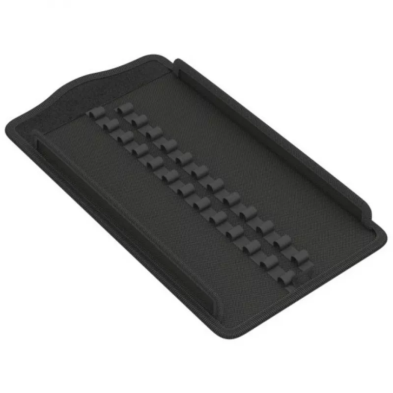 Wera 9429 tuščias ritininis dėklas, skirtas iki 25 Kraftform Micro atsuktuvų (05136480001)
