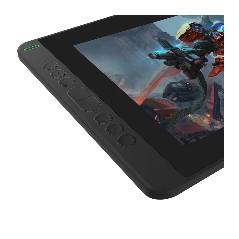 Grafinė planšetė HUION Kamvas 13 13,3 colio IPS 5080 lpi USB Windows Mac (atidaryta dėžutė, demonstracinė)