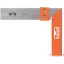 Liniuotė Bahco 9048-300 oranžinė sidabrinė