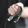 Green Cell HDGC02 HDMI laidas 3 m HDMI Type A (Standard) juodas (HDGC02)