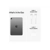 Apple iPad mini 5G TD-LTE & FDD-LTE 128 GB 21,1 cm (8,3) Wi-Fi 6E (802.11ax) iPadOS 18 Pilka