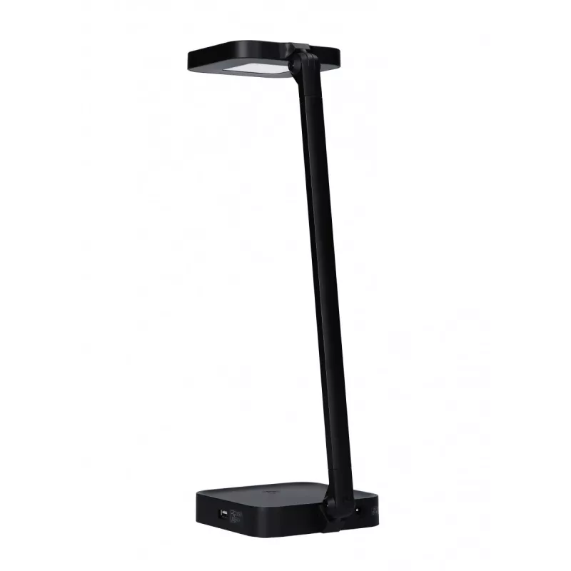 “MaxCom ML1001” USB stalinė lempa, juoda, SMD LED modulis