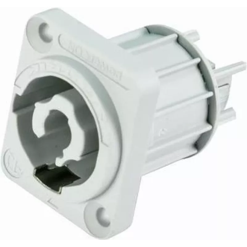 Neutrik PowerCon jungtis NAC3MPXXB (MPN 30208545) – užrakinama maitinimo jungtis, kištukas