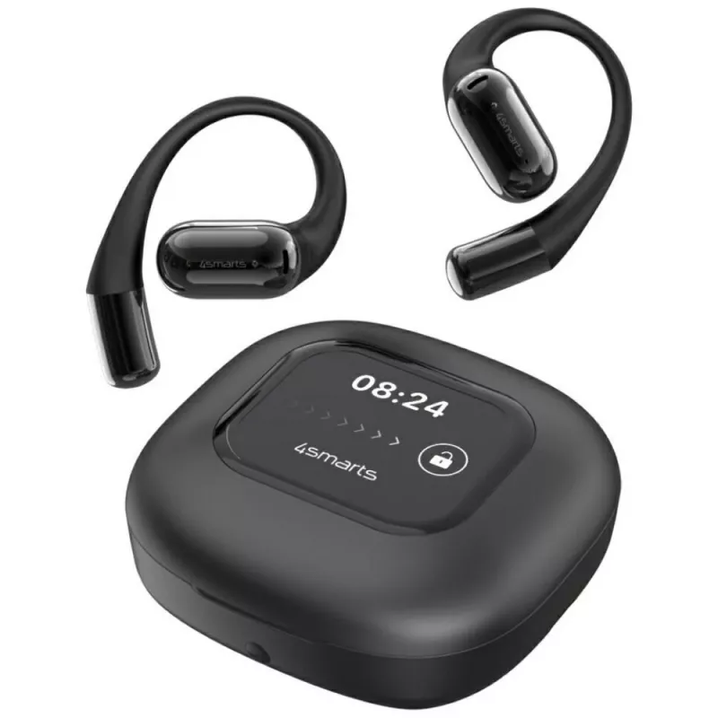 Ausinės 4smarts SkyBuds AI Screen
