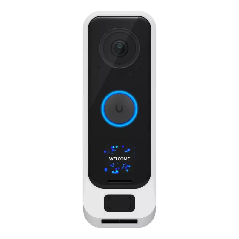 Ubiquiti G4 Doorbell Pro dangtelis baltas polikarbonatas 1 vnt.