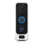Ubiquiti G4 Doorbell Pro dangtelis baltas polikarbonatas 1 vnt.