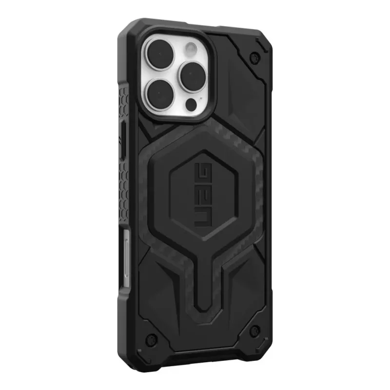 Urban Armor Gear Monarch Pro iPhone 16 Pro dėklas