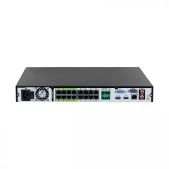 Dahua Technology DHI-NVR5216-16P-EI tinklo vaizdo registratorius