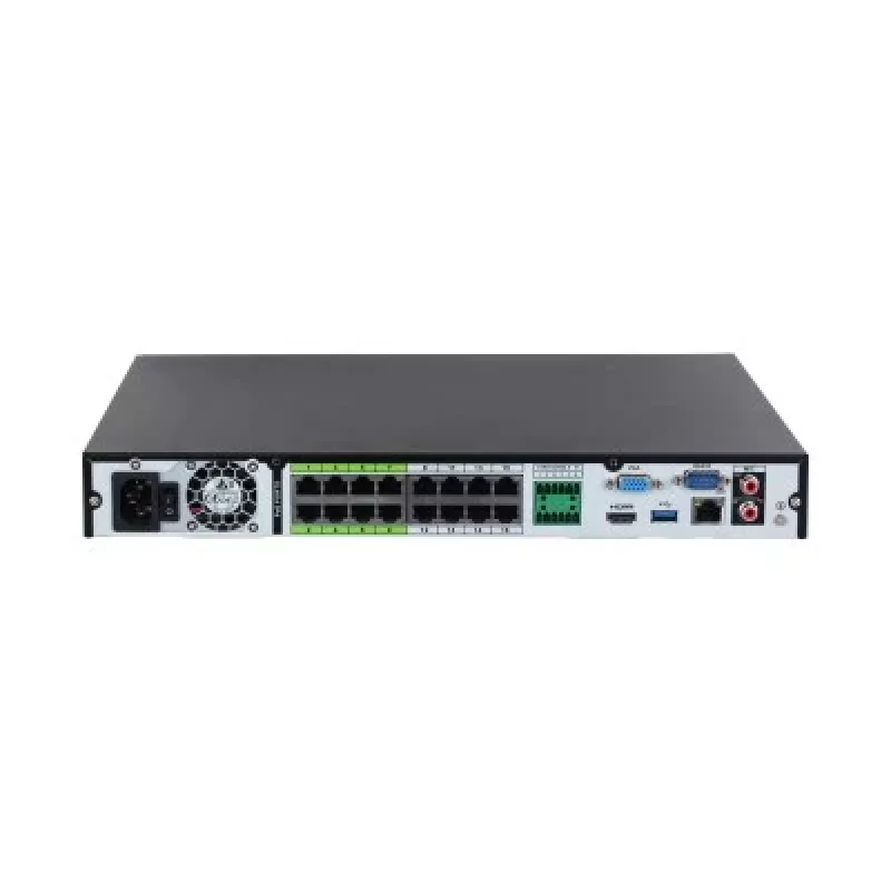 Dahua Technology DHI-NVR5216-16P-EI tinklo vaizdo registratorius