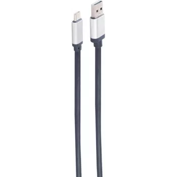 USB laidas ShiverPeaks SP03-71035 2m USB A USB C 10 Gbit/s Mėlynas