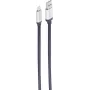 USB laidas ShiverPeaks SP03-71035 2m USB A USB C 10 Gbit/s Mėlynas