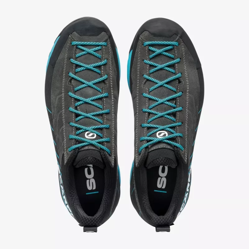 Scarpa Mescalito GTX batai - Shark/Azure 41.5