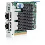 Tinklo adapteris HP Enterprise Ethernet 10Gb 561FLR-T Dual Port, 10 Gigabit, dviejų prievadų