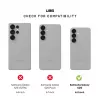 Urban Armor Gear Pathfinder mobiliojo telefono dėklas 15,8 cm (6.2) Dangtelis Juoda