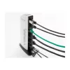 USB dokinė stotis DeLOCK 87771 dvigubas HDMI Full-HD USB 3.2 LAN Audio