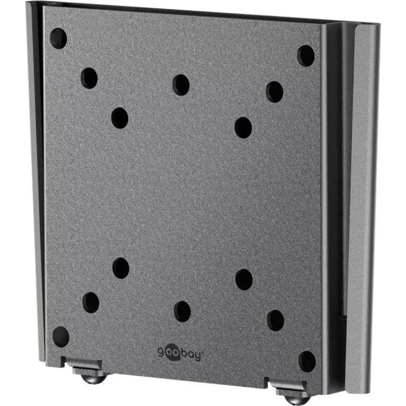Goobay TV-Wall Mount Caravan FIXED (S), Juoda (74414)